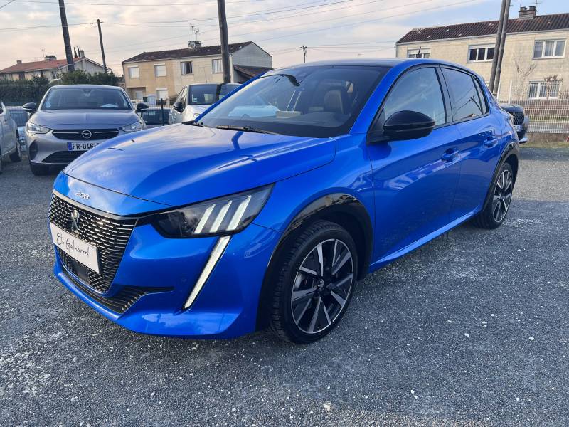 Peugeot 208 PureTech 130 Gt Line Eat8