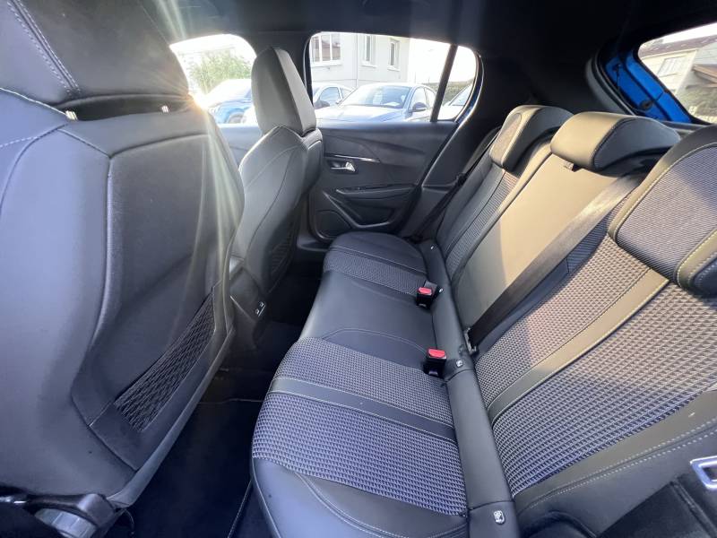 Peugeot 208 PureTech 130 Gt Line Eat8