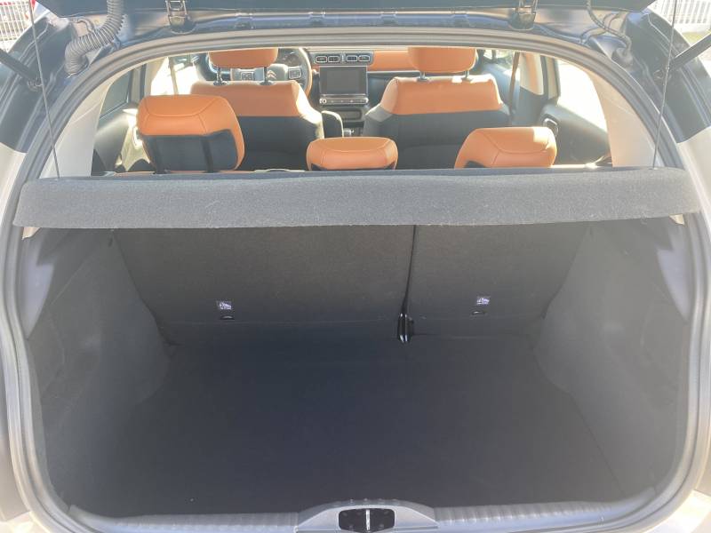 C3 PureTech 110 Eat6 Shine voiture d'occasion boite automatique proche du taillan medoc