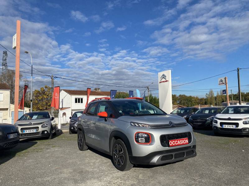 C3 Aircross 82 PureTech Feel occasion récente