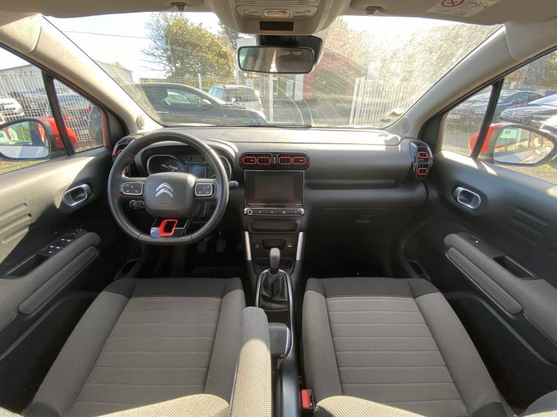 C3 Aircross 82 PureTech Feel occasion récente