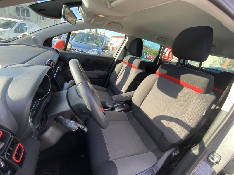 C3 Aircross 82 PureTech Feel occasion récente