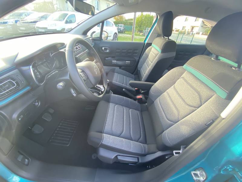 Citroën C3 Feel Pack 83 PureTech BVM