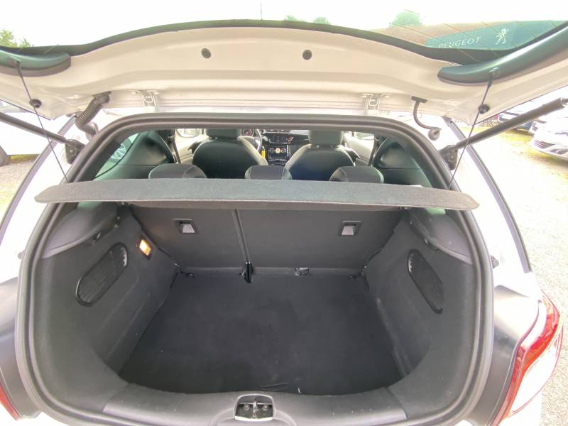 DS3 110 CONNECTED CHIC occasion 33160 chez un professionnel