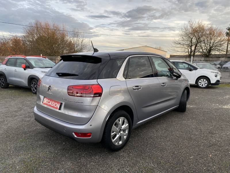 C4 Spacetourer 130 Puretech Eat6 Feel