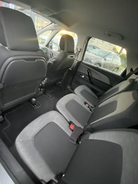 C4 Spacetourer 130 Puretech Eat6 Feel