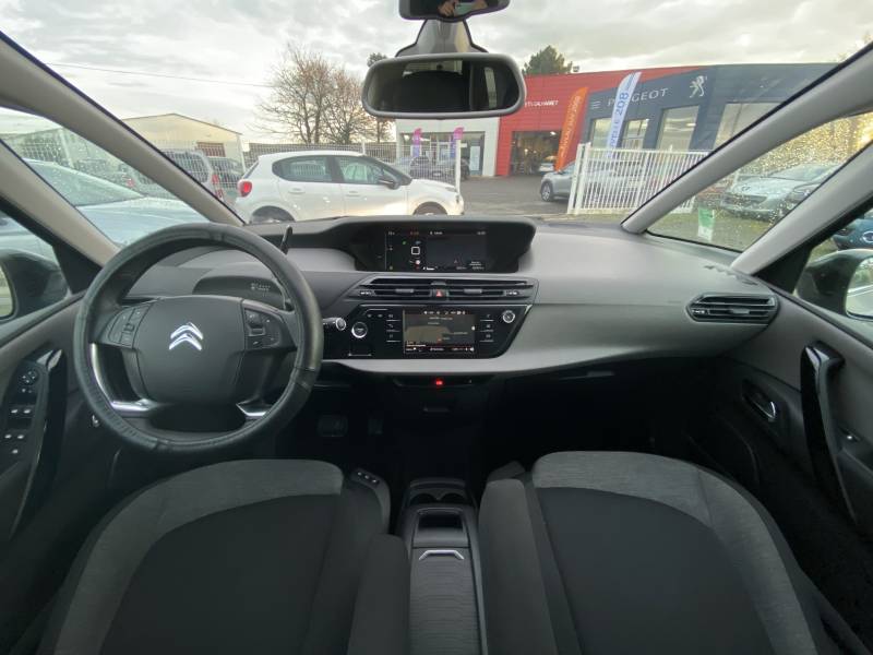 C4 Spacetourer 130 Puretech Eat6 Feel