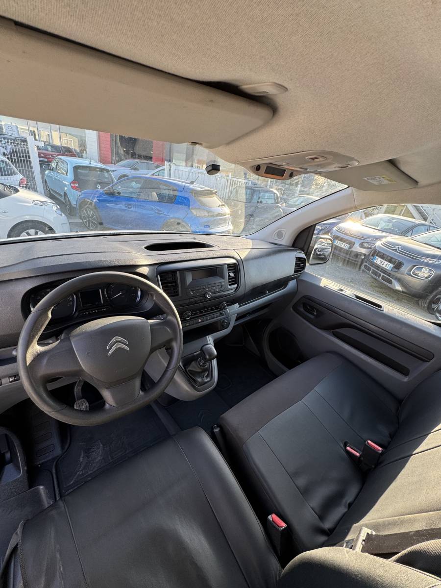 Citroën Jumpy Control 1.5 Bluehdi 100