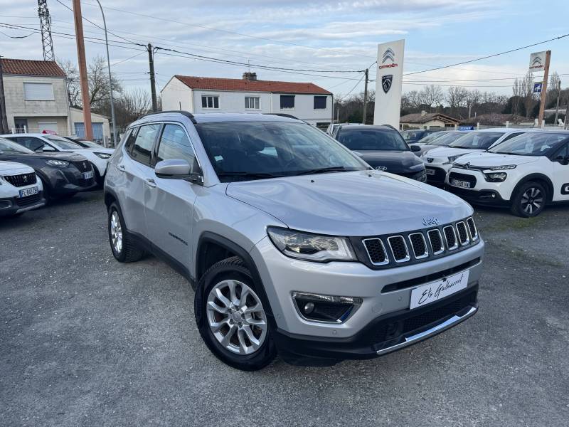 Jeep Compass 1.3 PHEV 190 4XE LIMITED