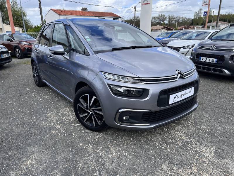 Citroën C4 Picasso Feel BlueHdi 120 Eat6