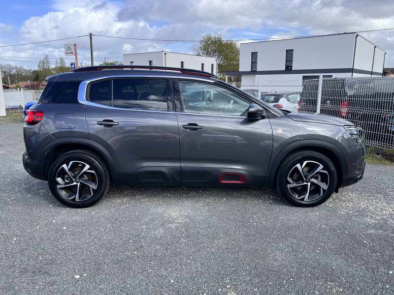 Citroën C5 Aircross Puretech 130 C-Series EAT8