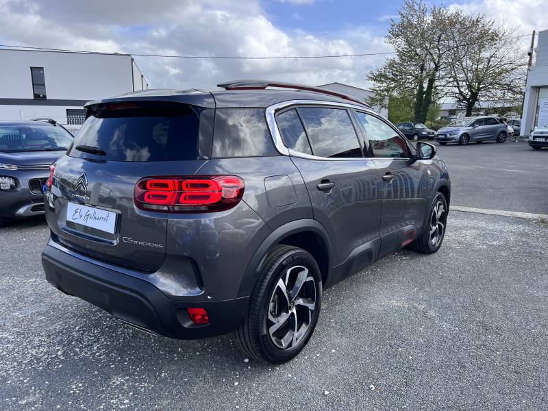 Citroën C5 Aircross Puretech 130 C-Series EAT8