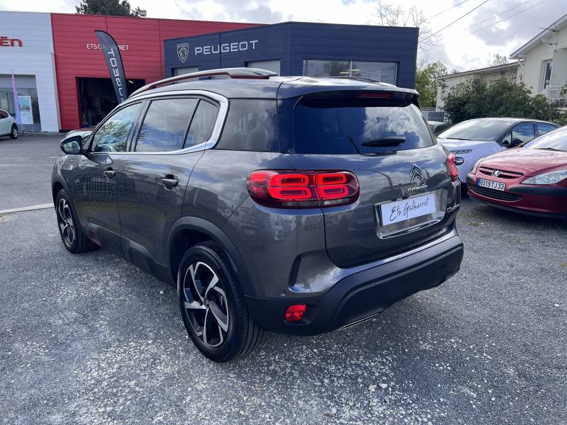 Citroën C5 Aircross Puretech 130 C-Series EAT8