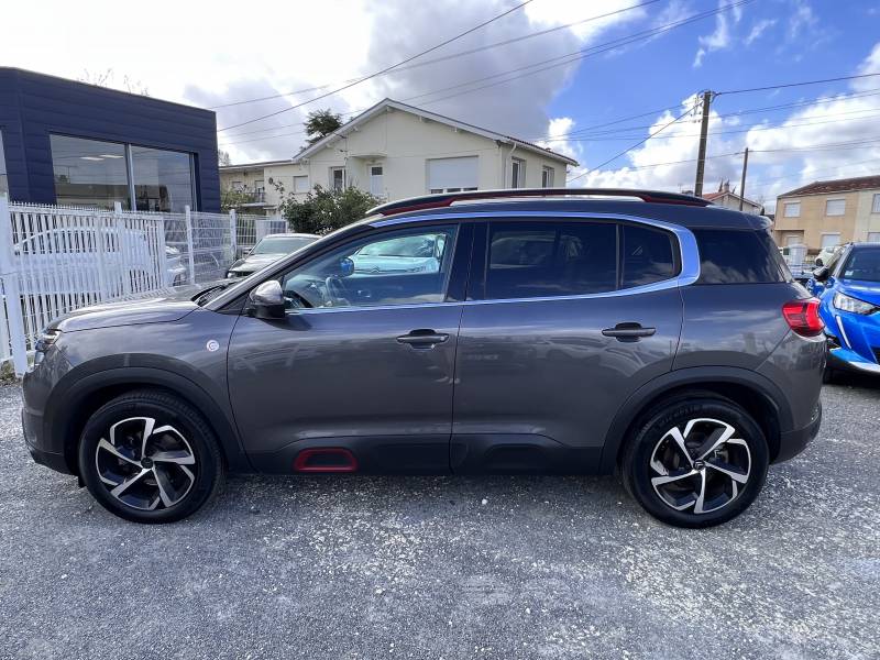 Citroën C5 Aircross Puretech 130 C-Series EAT8