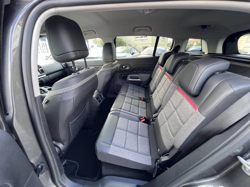 Citroën C5 Aircross Puretech 130 C-Series EAT8