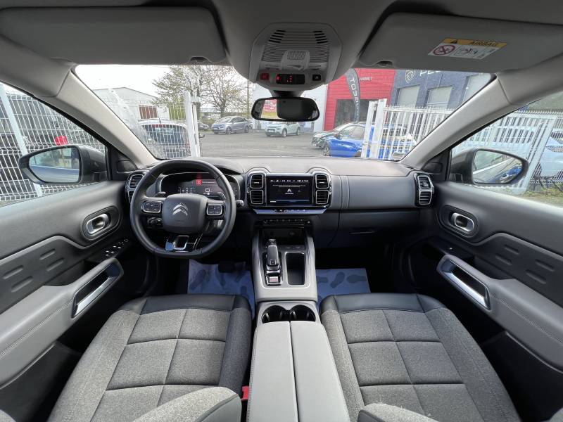 Citroën C5 Aircross Puretech 130 C-Series EAT8