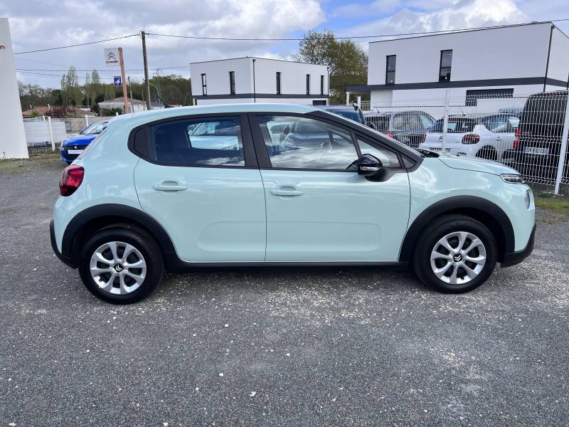 Citroën C3 Feel PureTech 82 Bvm5