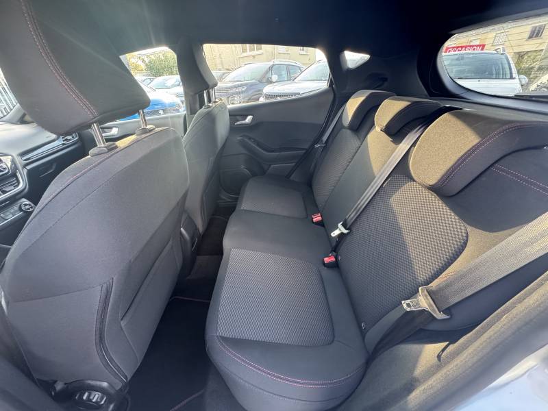 Ford Fiesta 1.0 EcoBoost 95 St-Line