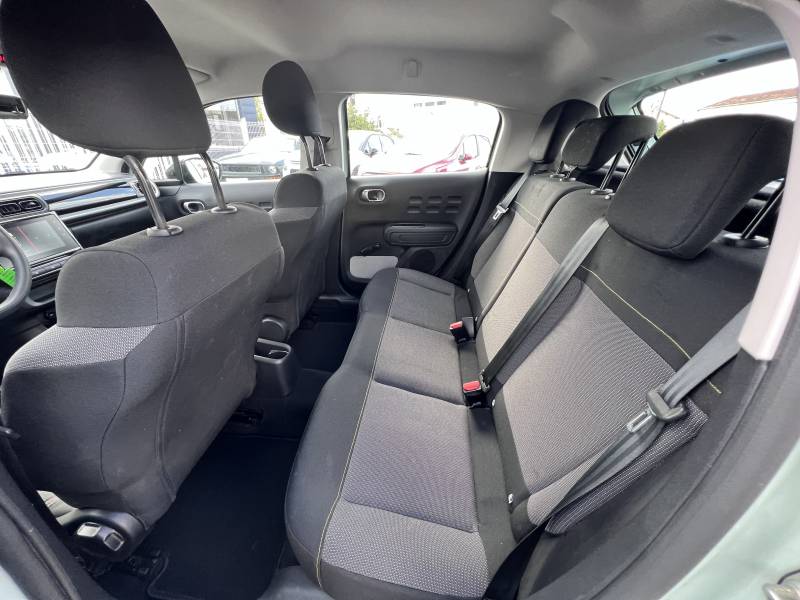 Citroën C3 Feel PureTech 82 Bvm5