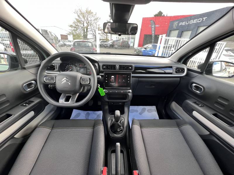 Citroën C3 Feel PureTech 82 Bvm5