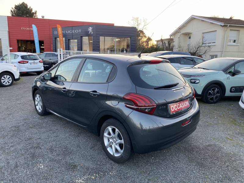 Peugeot 208 Active 82 pureTech