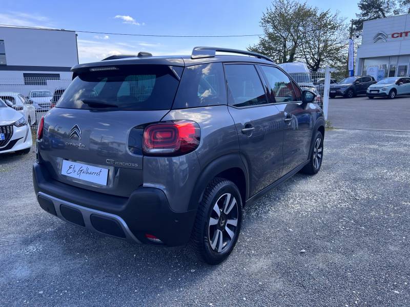 Citroën C3 Aircross Shine Puretech 130 Eat6