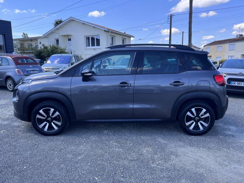 Citroën C3 Aircross Shine Puretech 130 Eat6