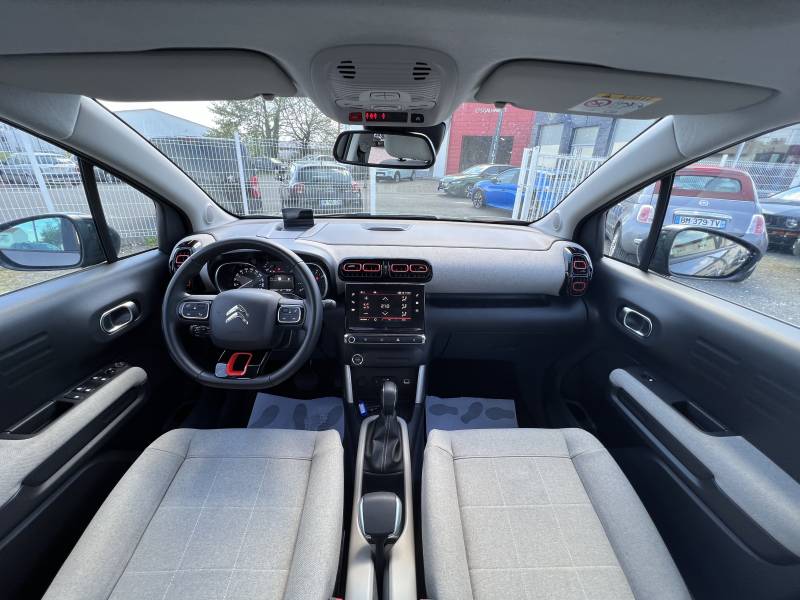 Citroën C3 Aircross Shine Puretech 130 Eat6