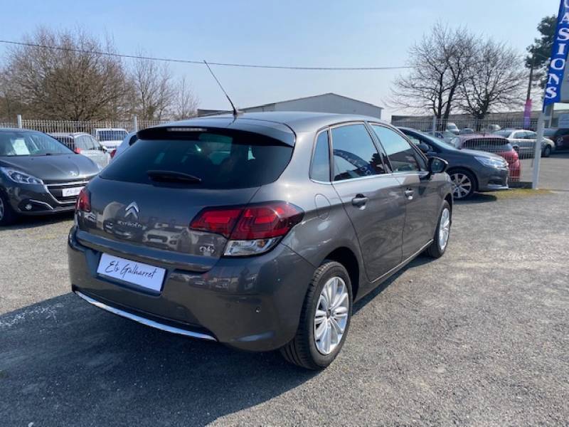 C4 110 Puretech Millenium