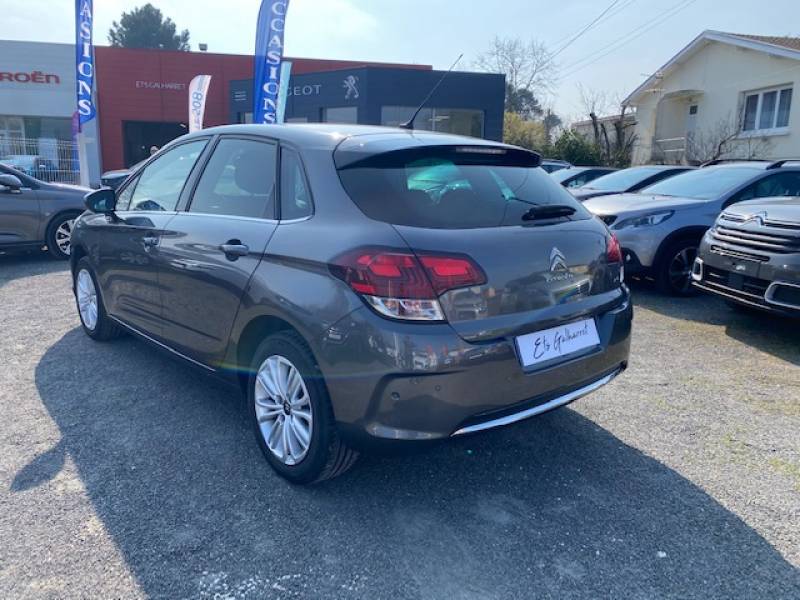 C4 110 Puretech Millenium