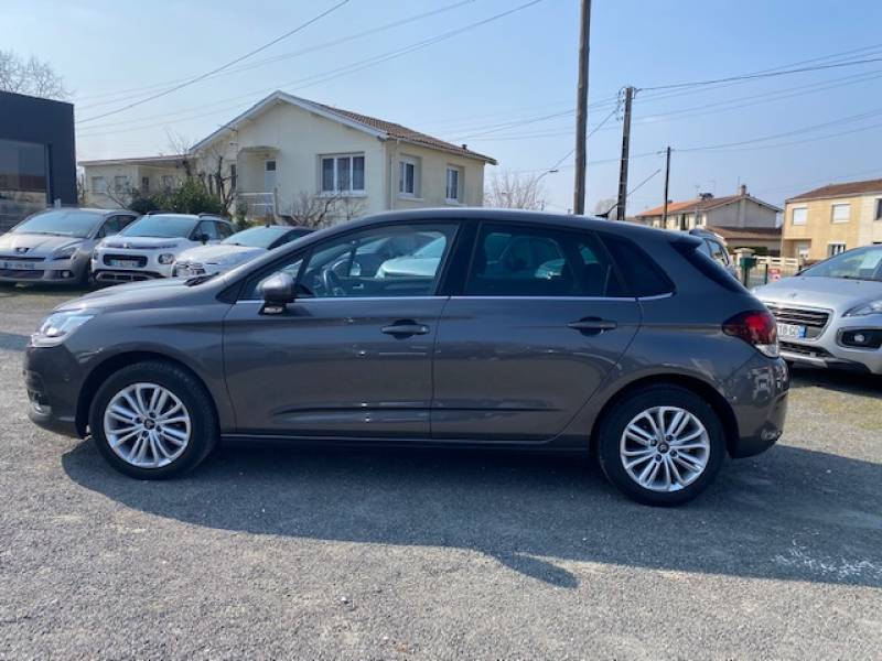 C4 110 Puretech Millenium