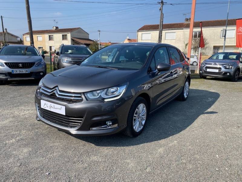 C4 110 Puretech Millenium