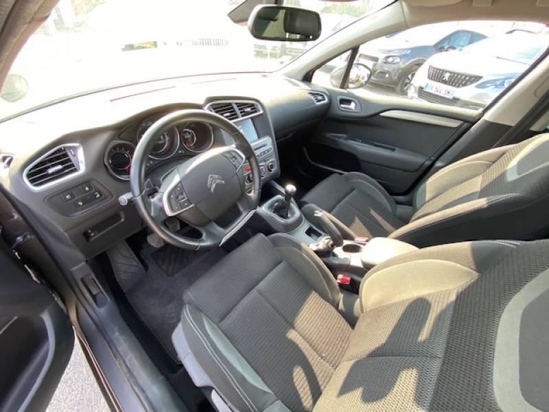 C4 110 Puretech Millenium