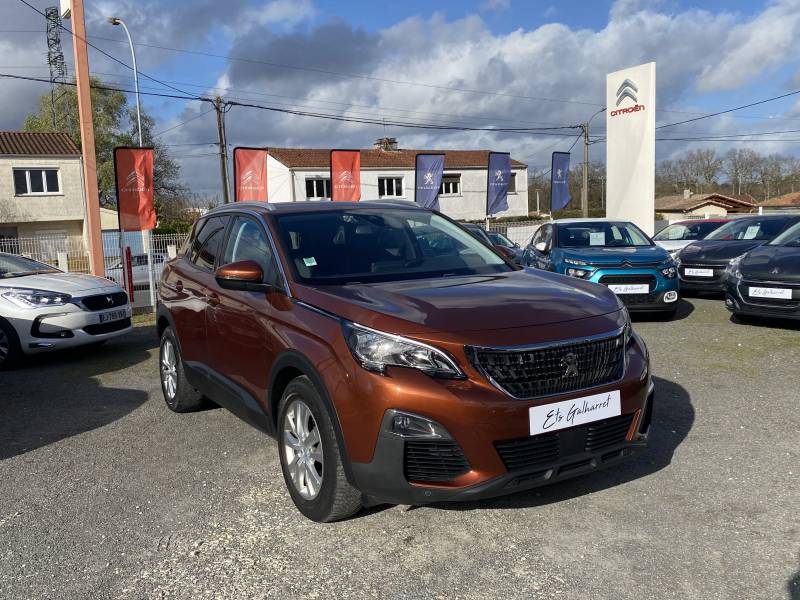 3008 Active Business 120 BlueHdi Eat6