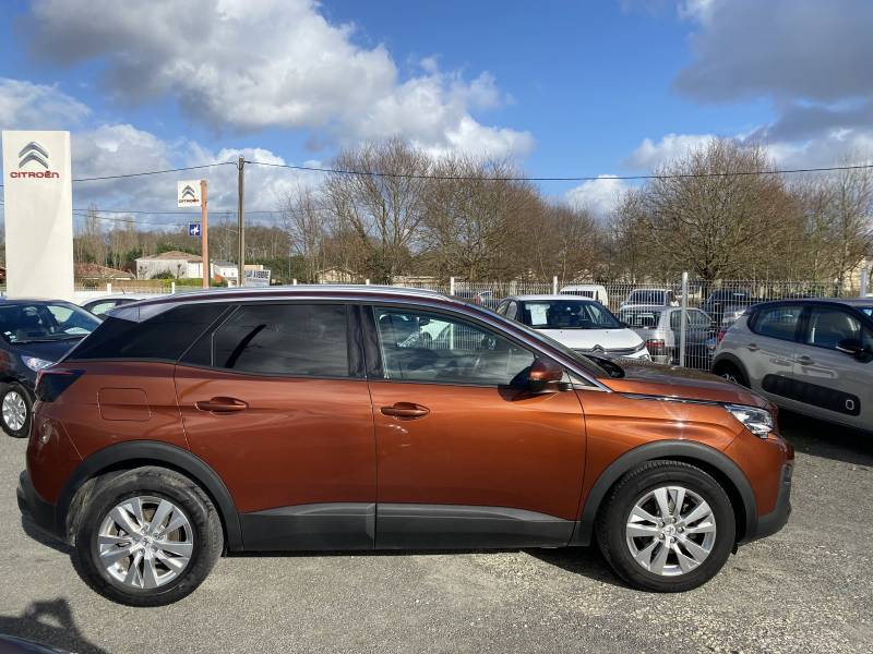 3008 Active Business 120 BlueHdi Eat6