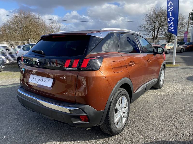 3008 Active Business 120 BlueHdi Eat6