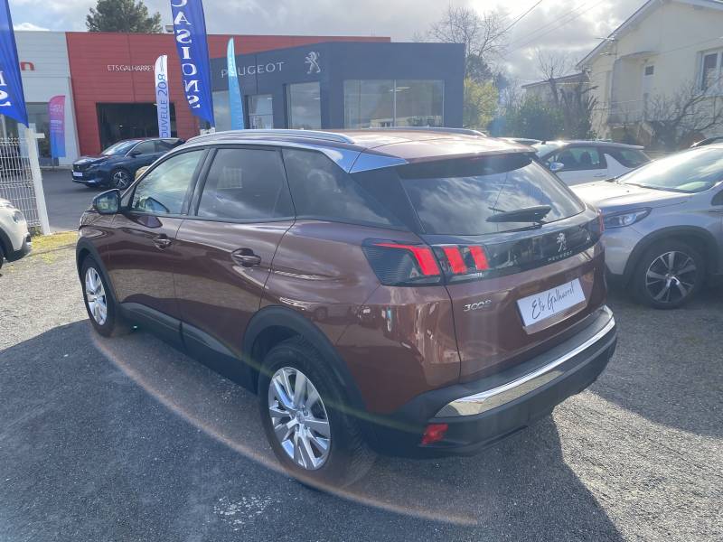 3008 Active Business 120 BlueHdi Eat6