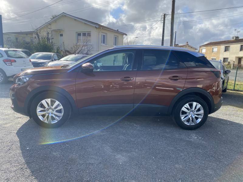 3008 Active Business 120 BlueHdi Eat6