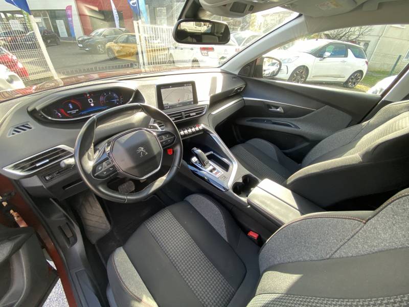 3008 Active Business 120 BlueHdi Eat6