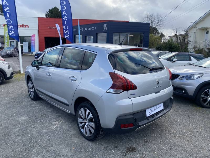 3008 Style 120 Bluehdi Bvm6