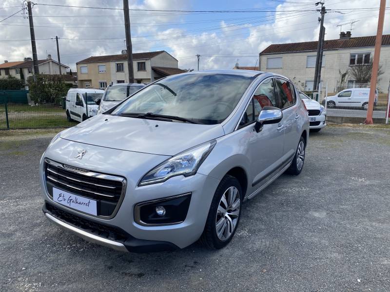 3008 Style 120 Bluehdi Bvm6