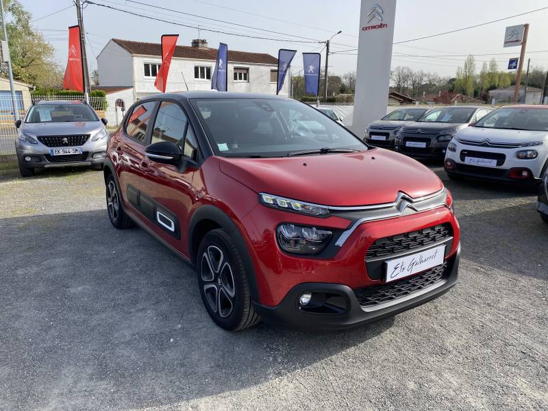 Citroën C3 Feel Pack  83 PureTech BVM