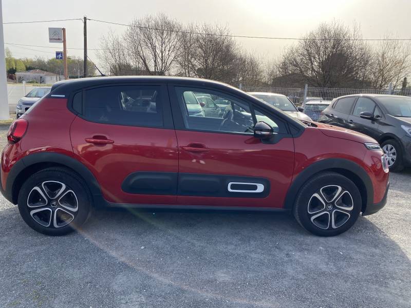 Citroën C3 Feel Pack  83 PureTech BVM