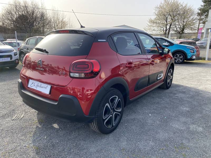Citroën C3 Feel Pack  83 PureTech BVM