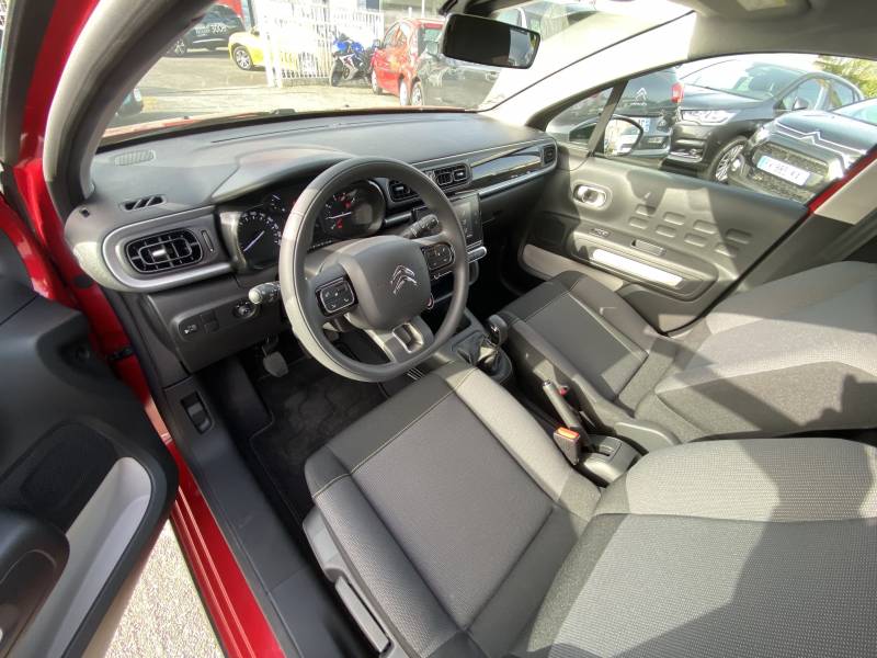 Citroën C3 Feel Pack  83 PureTech BVM