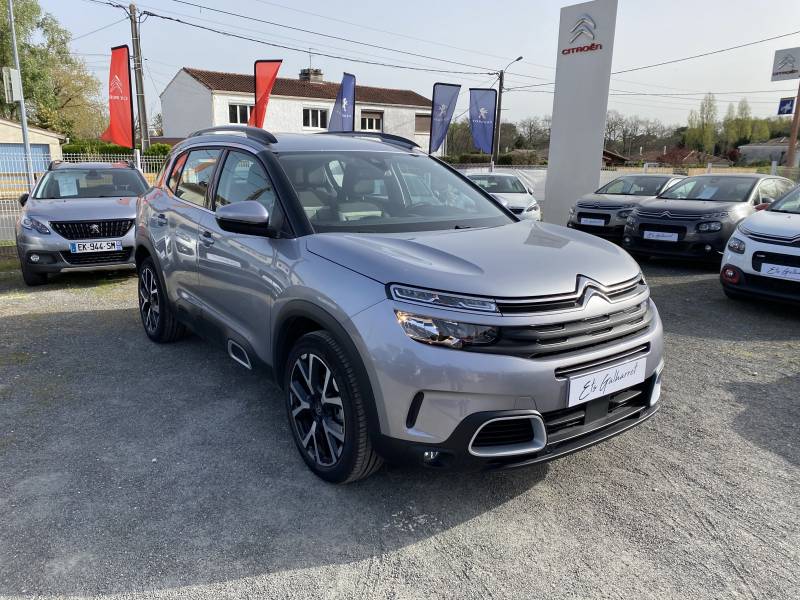C5 Aircross BlueHDi 130 Eat8 Feel st medard en jalles
