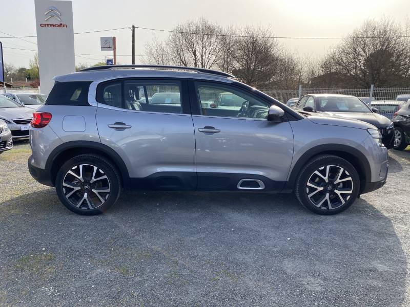 C5 Aircross BlueHDi 130 Eat8 Feel