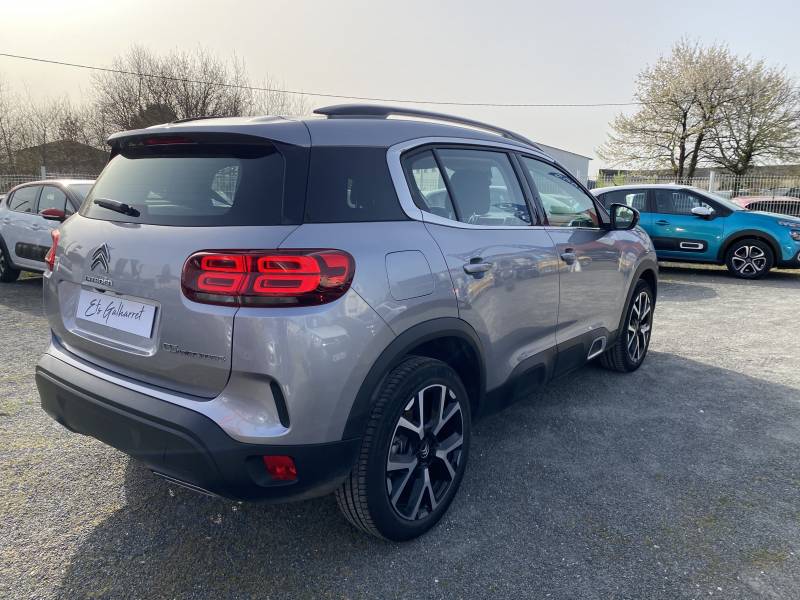 C5 Aircross BlueHDi 130 Eat8 Feel