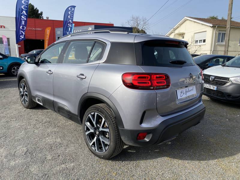 C5 Aircross BlueHDi 130 Eat8 Feel
