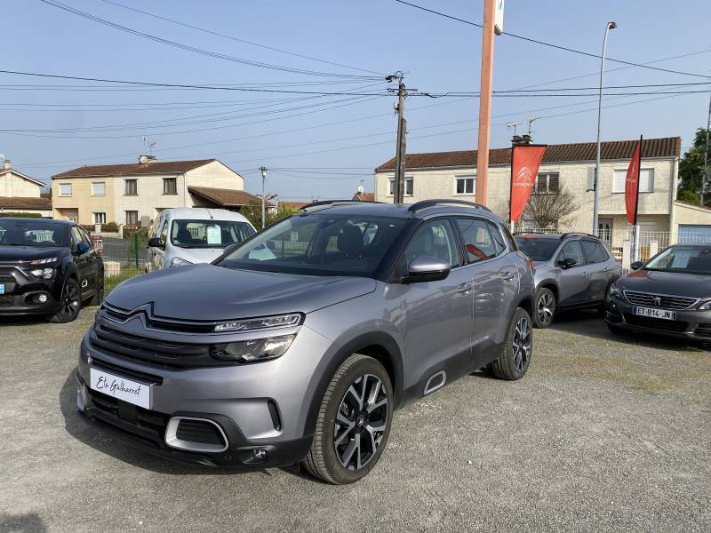 C5 Aircross BlueHDi 130 Eat8 Feel
